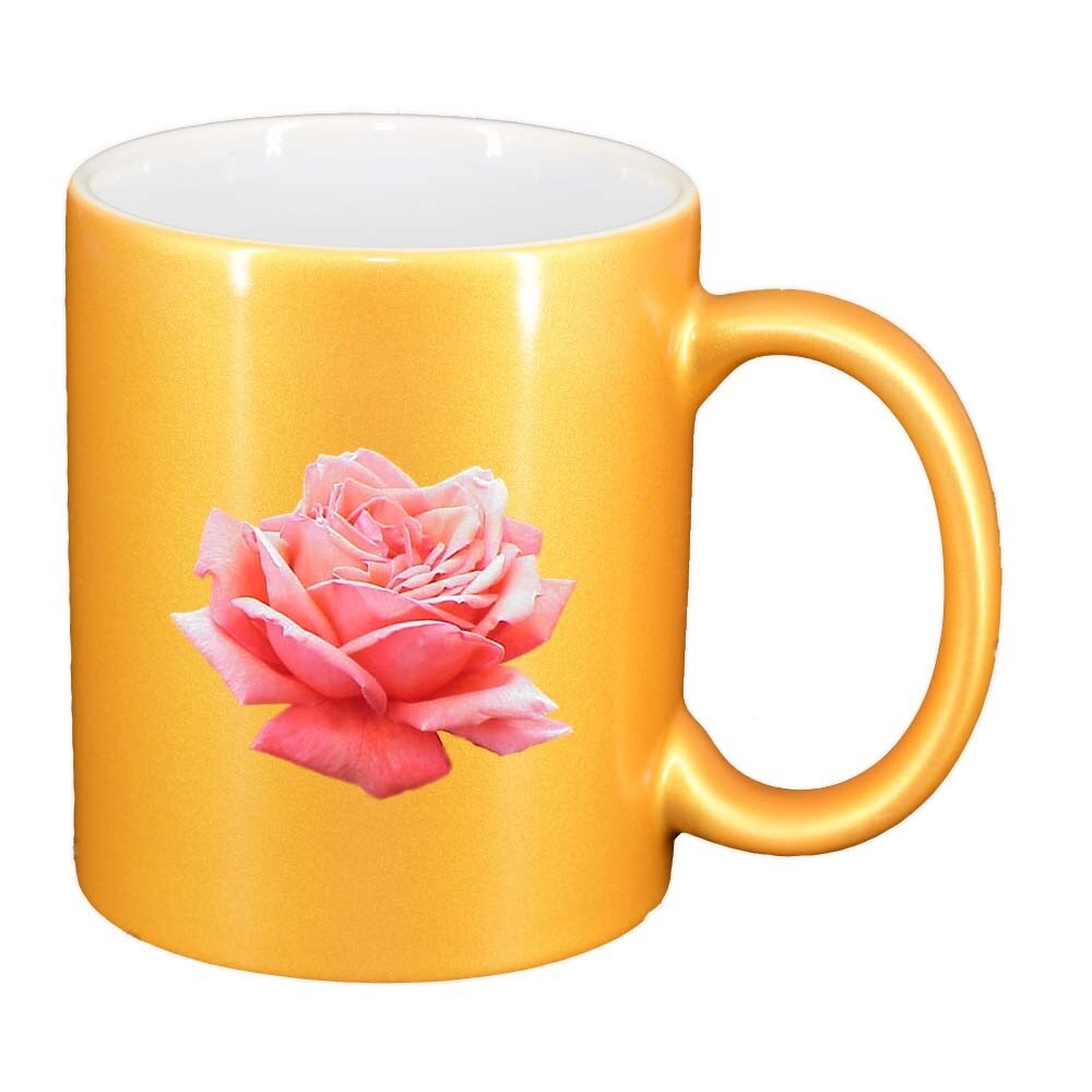 Cana Rose, auriu sidefata, 330ml, D312