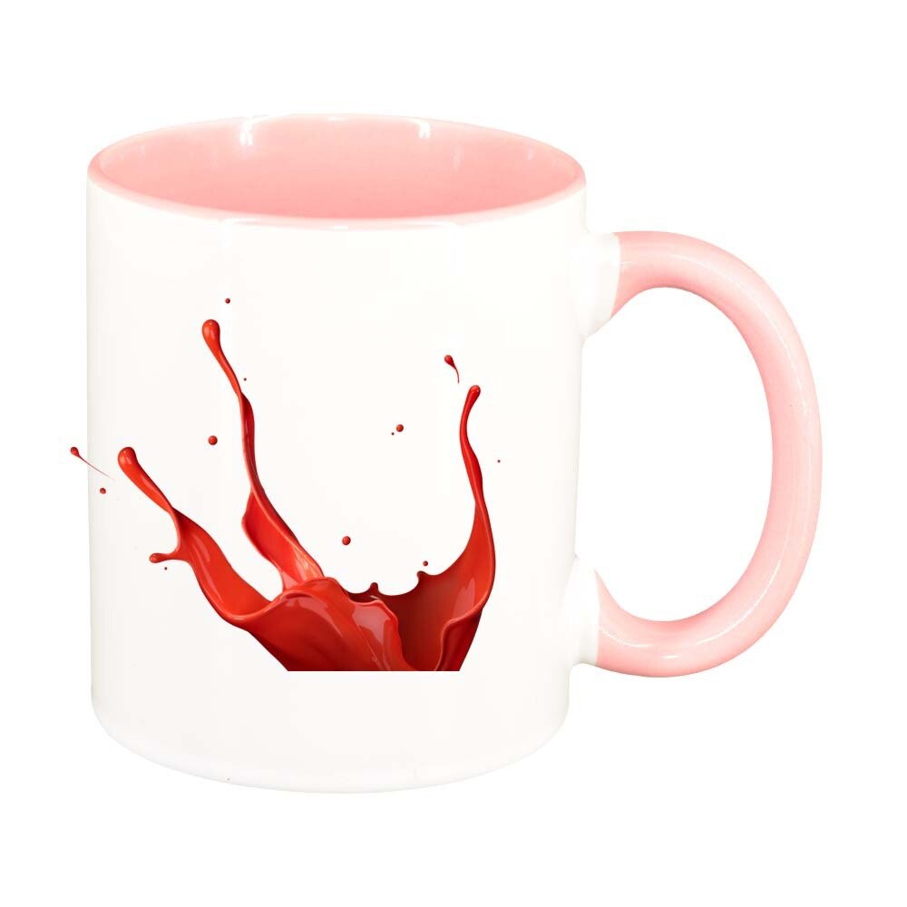 Cana Colour, interior roz, 330ml, D311