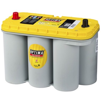 Baterie Yellow Top 12 V 75 Ah YT S- 5.5, Optima Baterie Yellow Top 12 V 75 Ah YT S- 5.5, Optima