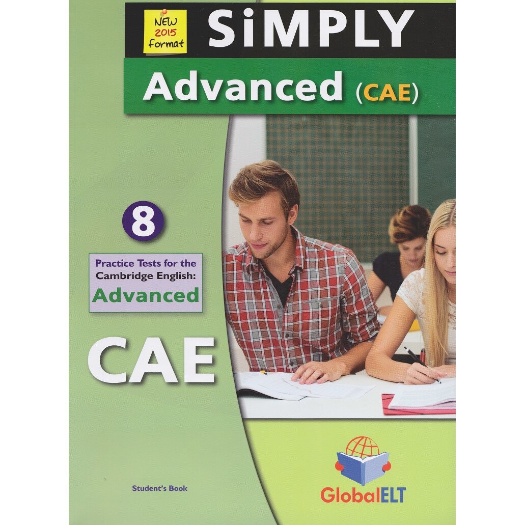 SiMPLY Cambridge Advanced CAE Andrew Betsis