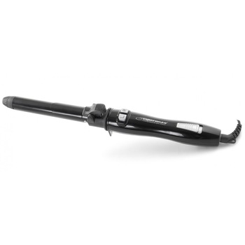 Ondulator de par ESPERANZA Jennifer, 45W, 25mm, Negru Ondulator de par ESPERANZA Jennifer, 45W, 25mm, Negru