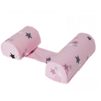 Perna anti-rasucire si pozitionare bebelusi Pink Moon Dark Perna anti-rasucire si pozitionare bebelusi Pink Moon Dark