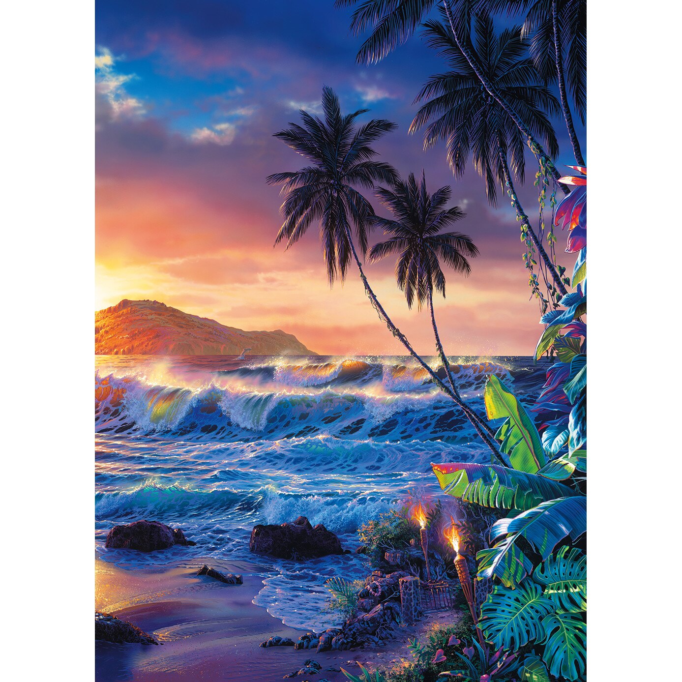 Fototapet Beyond Hana's Gate, Wizard and Genius, 183 x 254 cm