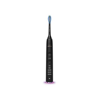Periuta de dinti sonica electrica Philips Sonicare DiamondClean Smart HX9924/17, 62000 miscari/minut, 5 moduri de curatare, 3 intensitati, 4 capete de periere, pahar de incarcare, toc de transport, aplicatie Sonicare, Negru Periuta de dinti sonica electrica Philips Sonicare DiamondClean Smart HX9924/17, 62000 miscari/minut, 5 moduri de curatare, 3 intensitati, 4 capete de periere, pahar de incarcare, toc de transport, aplicatie Sonicare, Negru