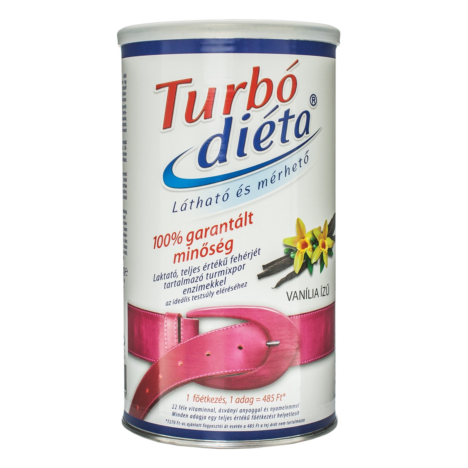 NATÚR Turbó Diéta® fehérje turmixpor