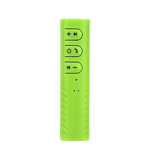 Adaptor Bluetooth cu Jack 3.5MM Pentru Casti si Alte Dispozitive, Verde