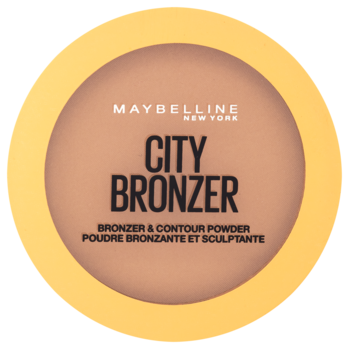 Pudra bronzanta Maybelline NY New York City Bronzer 250 Medium Warm, 8 g Pudra bronzanta Maybelline NY New York City Bronzer 250 Medium Warm, 8 g