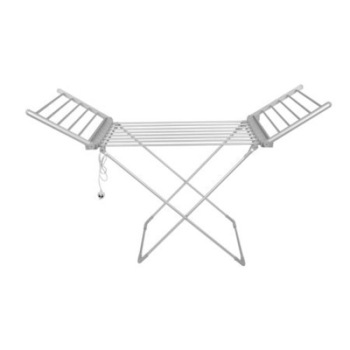 Uscator rufe electric, 230 w, IPX1, 147 x 54 x 94 cm, 20 de bare, Temperatura maxim 50 ° C Uscator rufe electric, 230 w, IPX1, 147 x 54 x 94 cm, 20 de bare, Temperatura maxim 50 ° C