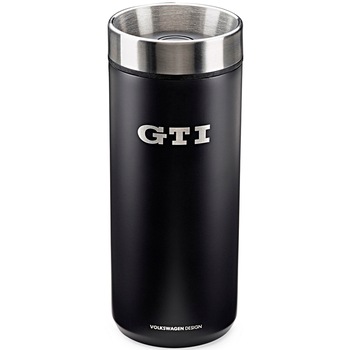 Cana Termos GTI Volkswagen, Negru Cana Termos GTI Volkswagen, Negru