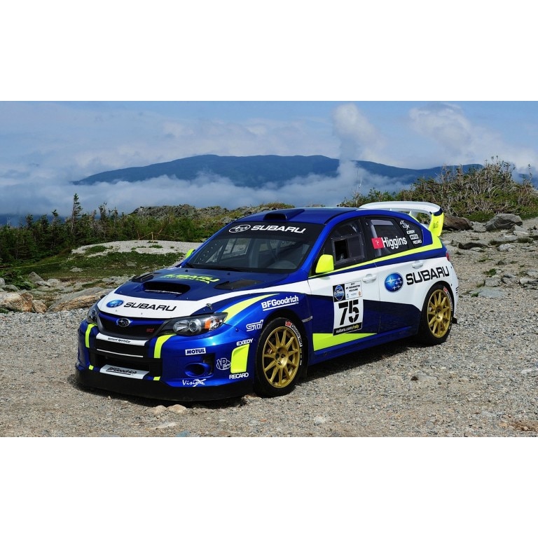 Tablou canvas 75x50 cm, Auto model 354