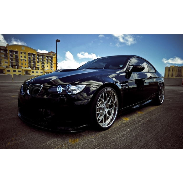 Tablou canvas 35x50 cm, Auto model 438