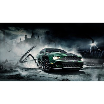 Fototapet autoadeziv 75x100 cm, Auto model 398 Fototapet autoadeziv 75x100 cm, Auto model 398