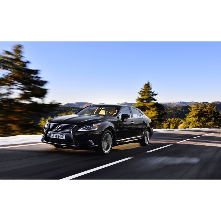 Tablou canvas 75x50 cm, Auto model 414