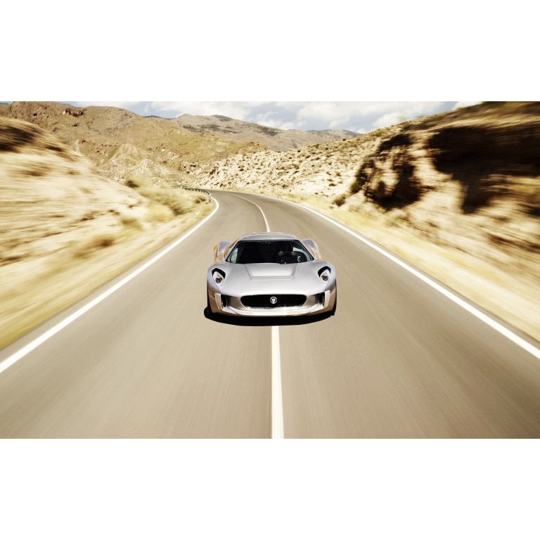 Tablou canvas 100x70 cm, Auto model 413