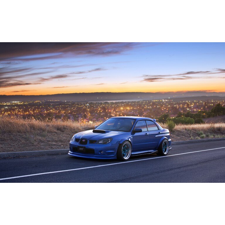 Tablou canvas 35x50 cm, Auto model 371