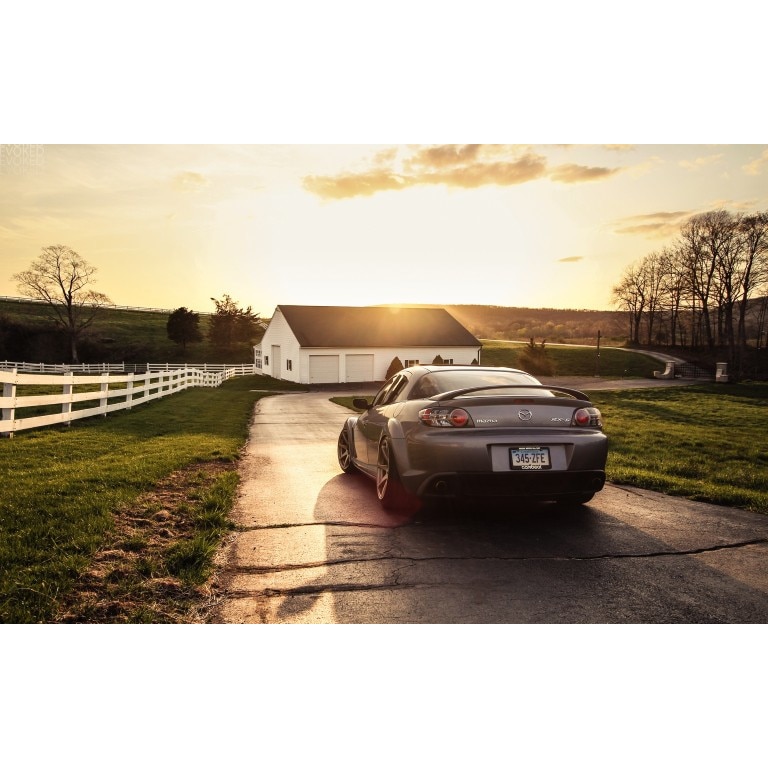 Fototapet autoadeziv 75x100 cm, Auto model 381