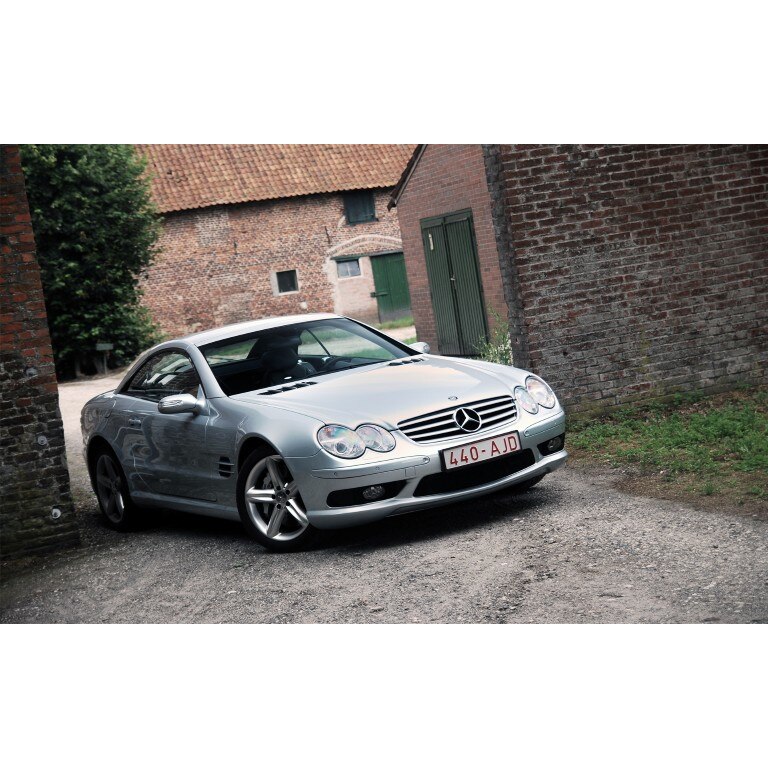 Tablou canvas 35x50 cm, Auto model 373