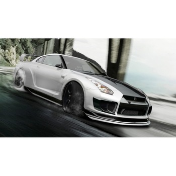 Tablou canvas 35x50 cm, Auto model 391 Tablou canvas 35x50 cm, Auto model 391