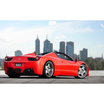 Tablou canvas 75x50 cm, Auto model 403 Tablou canvas 75x50 cm, Auto model 403