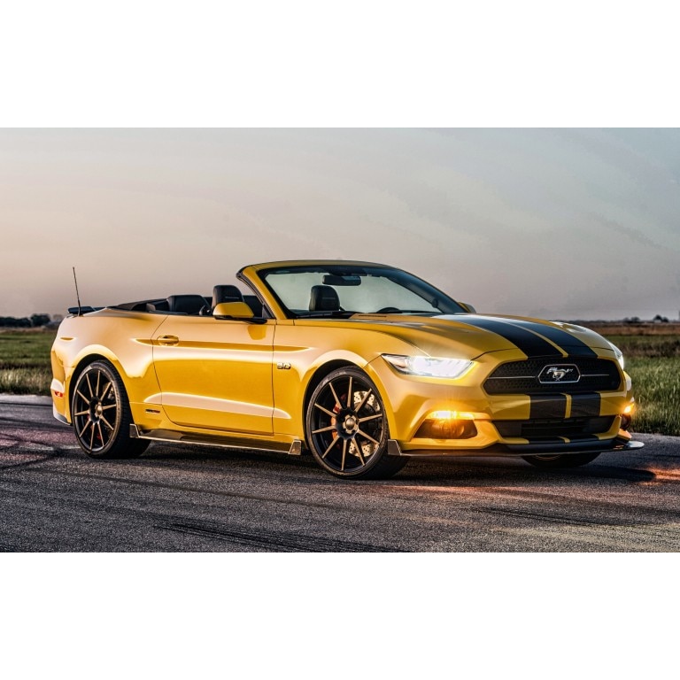 Tablou canvas 50x90 cm, Auto model 409