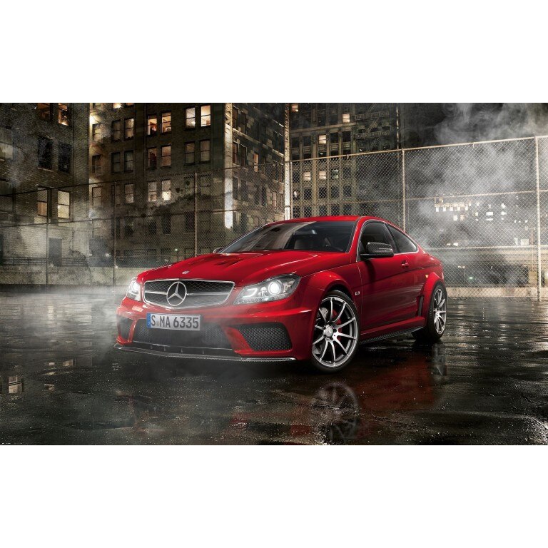 Tablou canvas 100x70 cm, Auto model 418