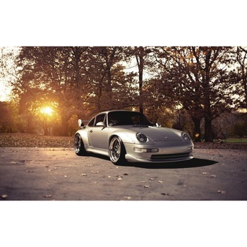 Tablou canvas 50x90 cm, Auto model 417 Tablou canvas 50x90 cm, Auto model 417