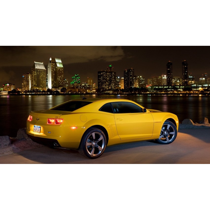 Tablou canvas 100x70 cm, Auto model 443