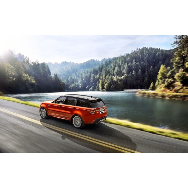 Tablou canvas 100x70 cm, Auto model 426