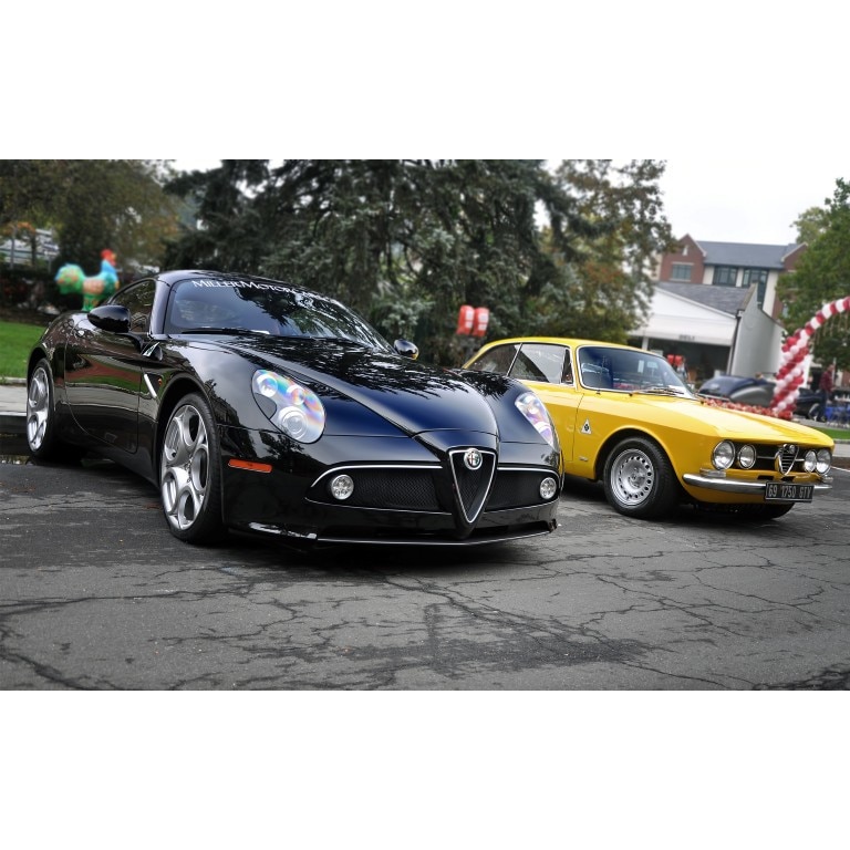 Tablou canvas 75x50 cm, Auto model 376