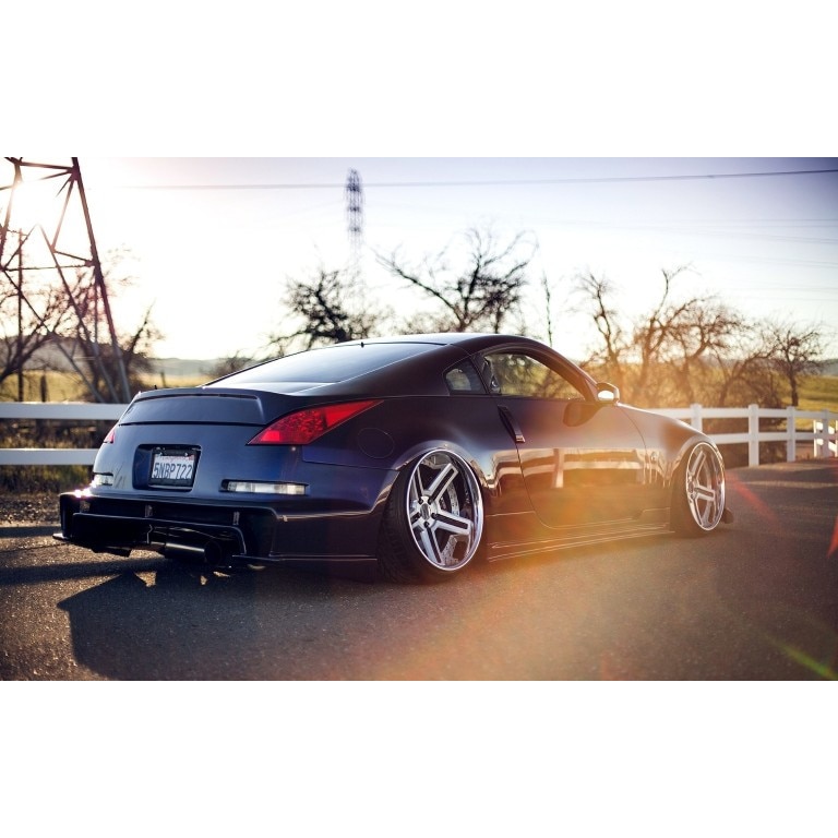 Tablou canvas 100x70 cm, Auto model 394