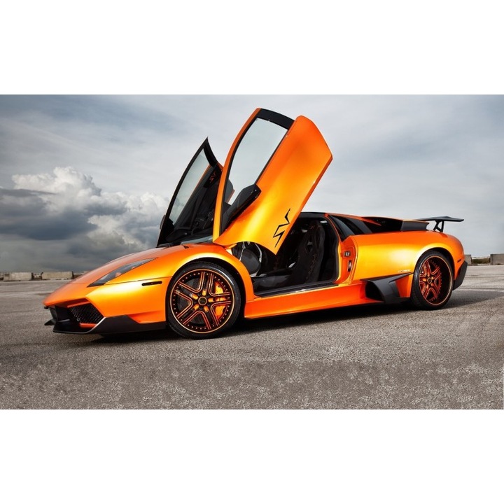 Fototapet autoadeziv Canvas 120x80 cm, Auto model 382