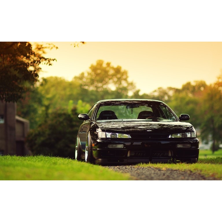 Tablou canvas 50x90 cm, Auto model 436