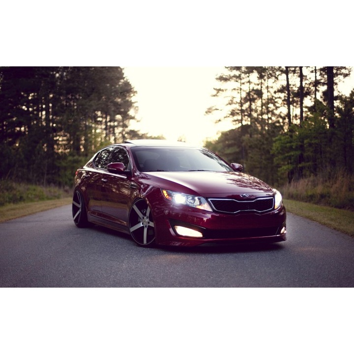 Fototapet autoadeziv Canvas 100x70 cm, Auto model 356