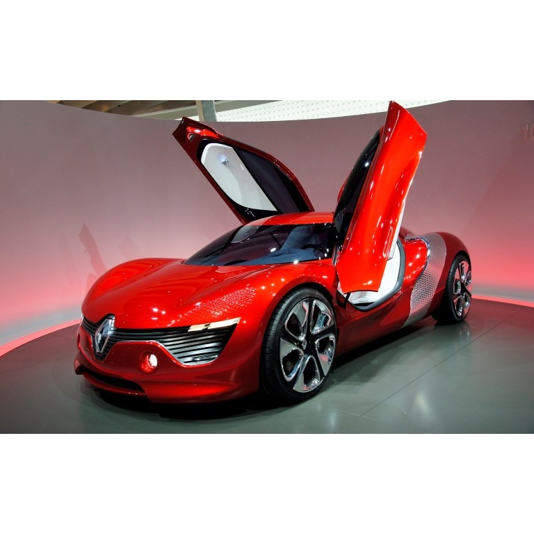 Tablou canvas 35x50 cm, Auto model 379