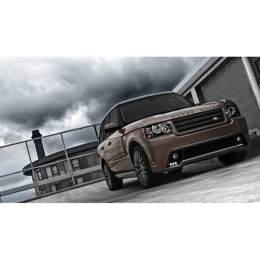 Tablou canvas 50x90 cm, Auto model 401