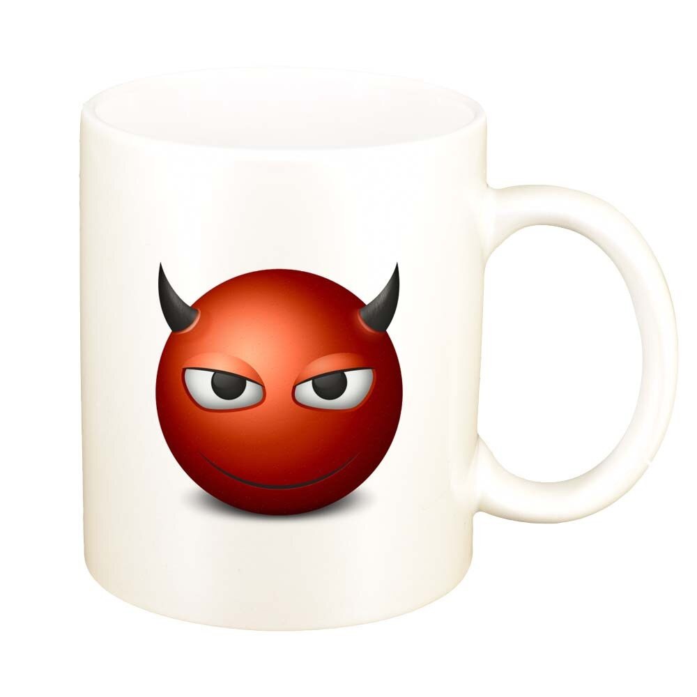 Cana Devil, alb sidefata, 330ml, D315