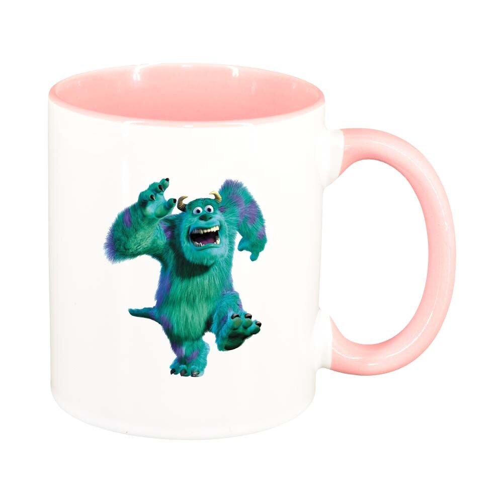 Cana Monster Inc, interior roz, 330ml, D321