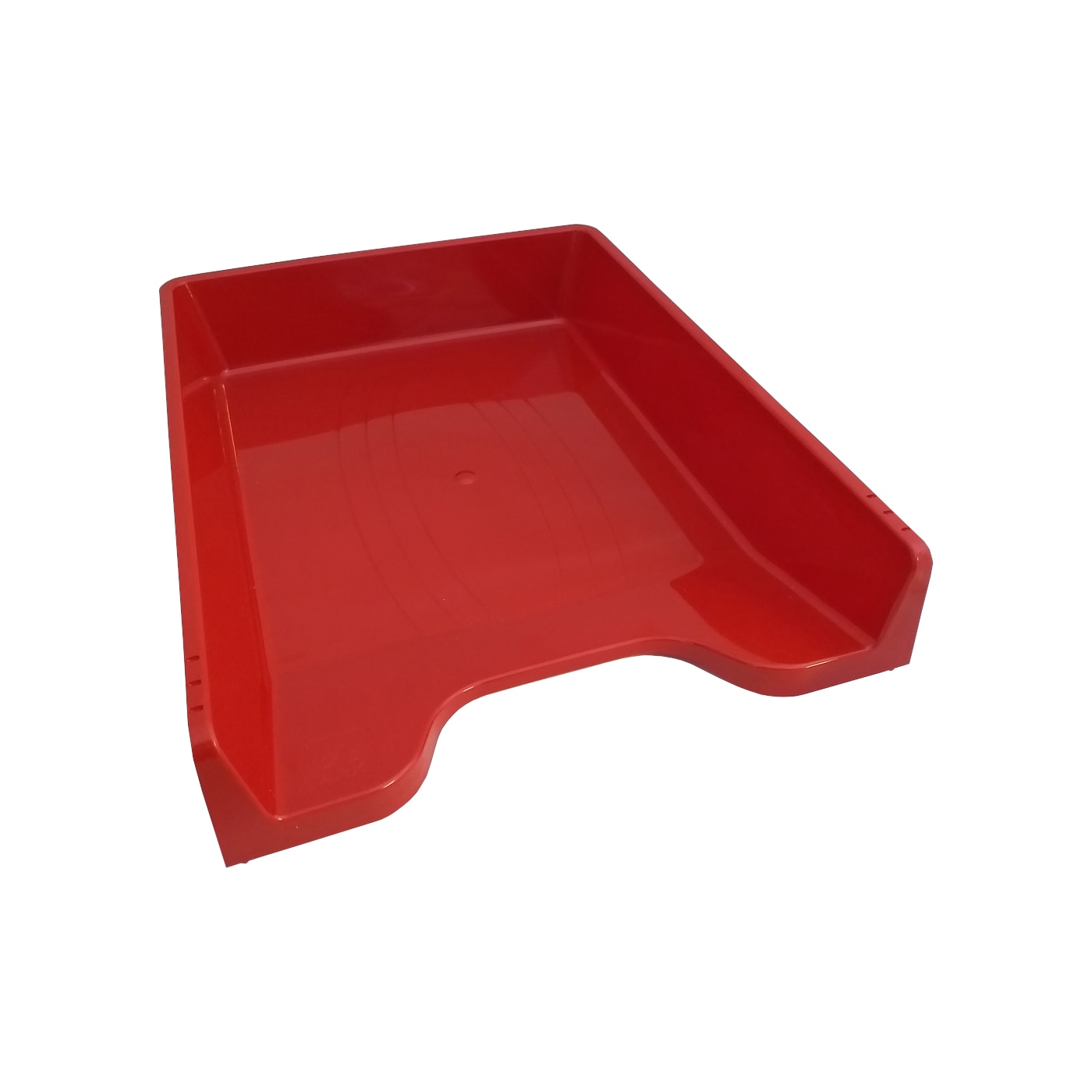 Tavita documente suprapozabila, ARK, plastic rosu lucios