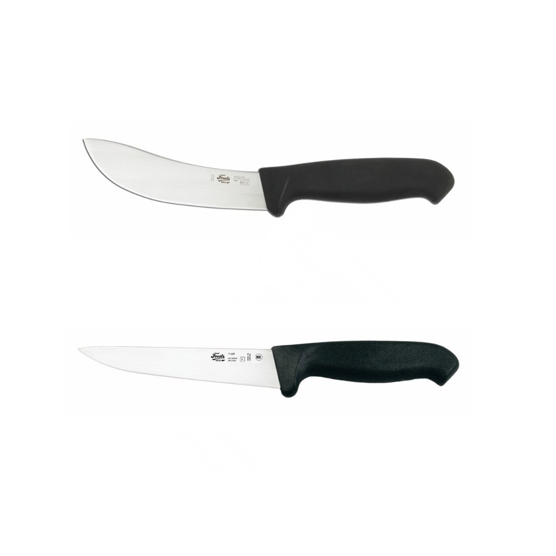 Set cutite de macelarit vanat/domestice, Mora CM3