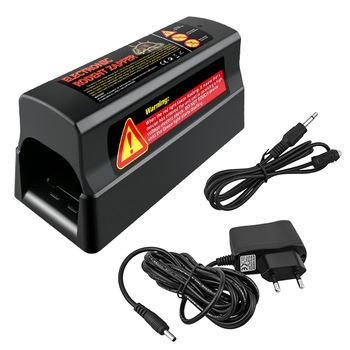 Capcana Electronica Sobolani & Soareci VOTTON ® - Electronic Rat & Mouse Trap ® ( ***BONUS CADOU Alimentator Priza 220 V ) Capcana Electronica Sobolani & Soareci VOTTON ® - Electronic Rat & Mouse Trap ® ( ***BONUS CADOU Alimentator Priza 220 V )