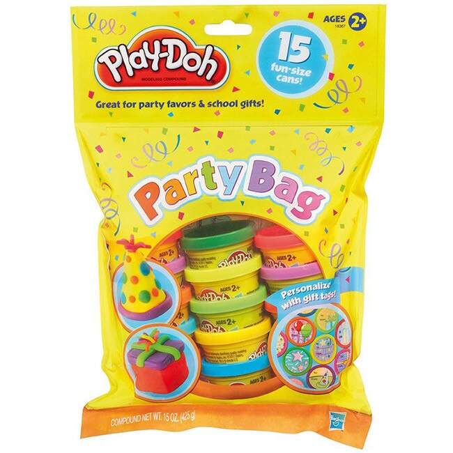 Party Pack Joaca Doh - Hasbro, 033017