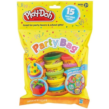 Party Pack Joaca Doh - Hasbro, 033017 Party Pack Joaca Doh - Hasbro, 033017