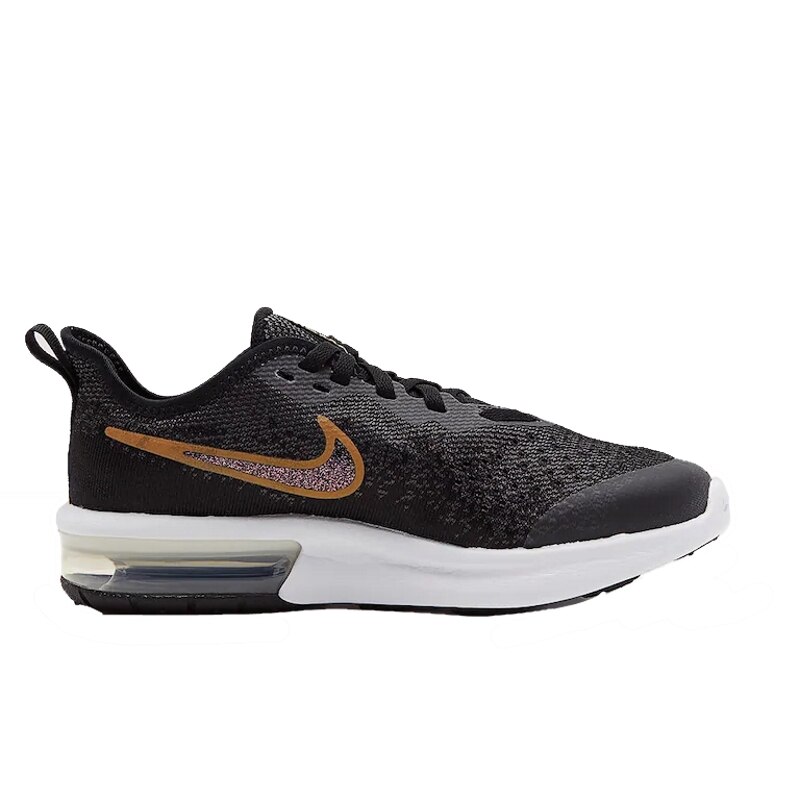 Pantofi sport Nike Air Max Sequent 3 GS N AV4476-001, copii, Multicolor