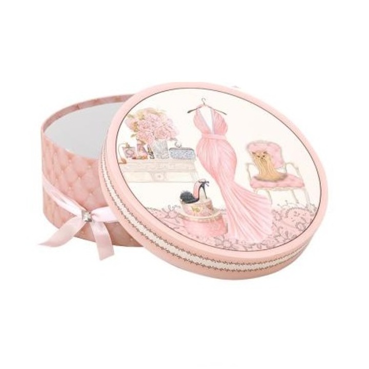 Кутии за бижута 3 броя Димс-92 950741, Колекция Рокля