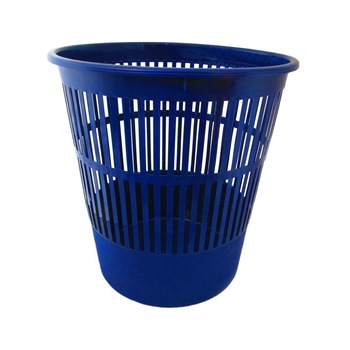 Cos gunoi plastic PP albastru 16 L, ARK Cos gunoi plastic PP albastru 16 L, ARK