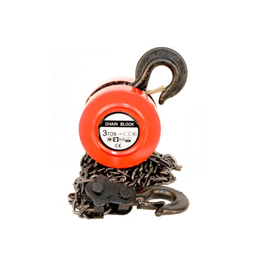 Palan cu Lant - Greutate 3 tone - Micul Fermier