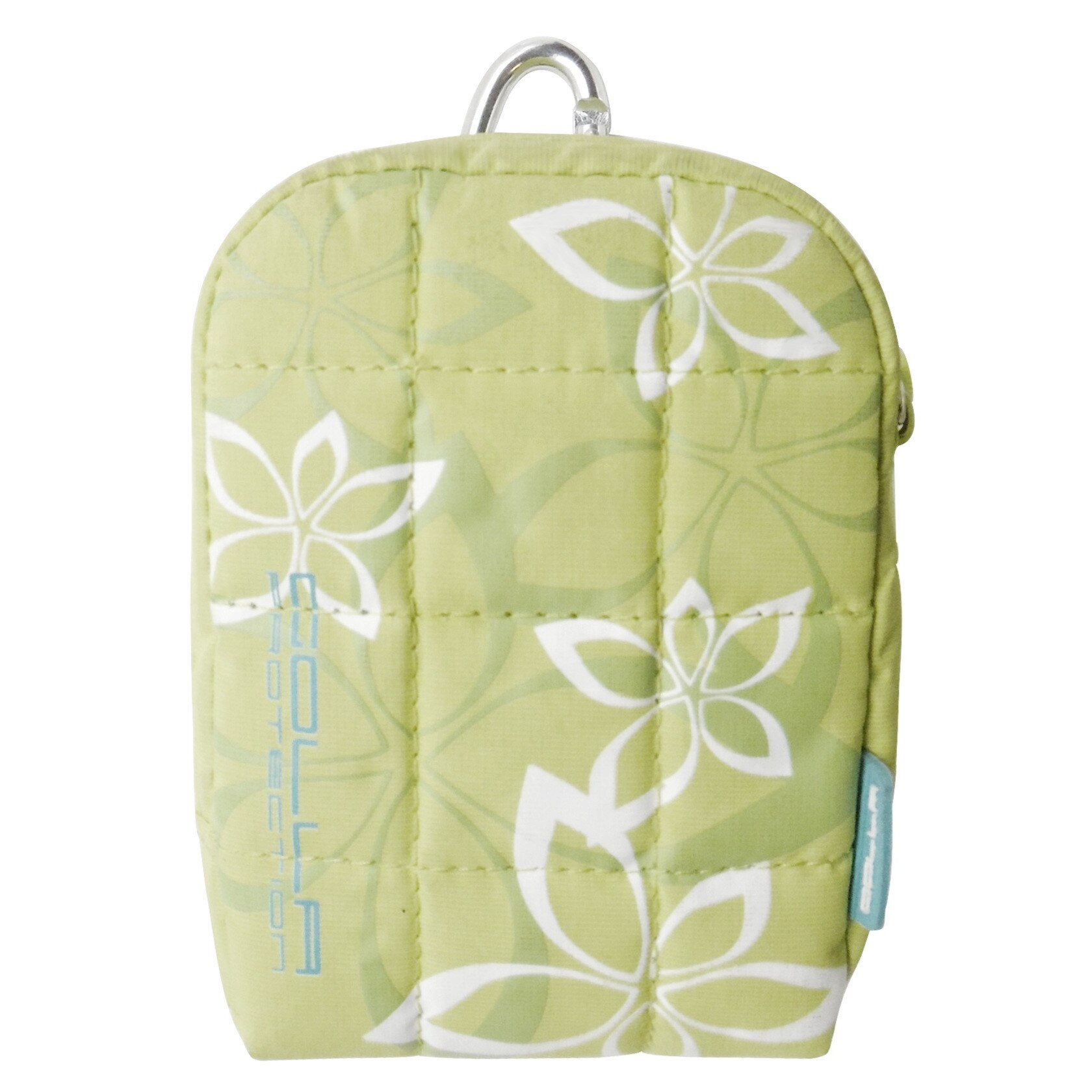 Husa Golla TAHITI-L G282 tip borseta verde lime pentru casti, baterie externa