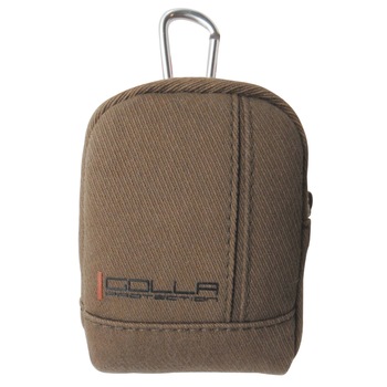 Husa Golla CAMP-S G287 tip borseta maro pentru casti, baterie externa Husa Golla CAMP-S G287 tip borseta maro pentru casti, baterie externa