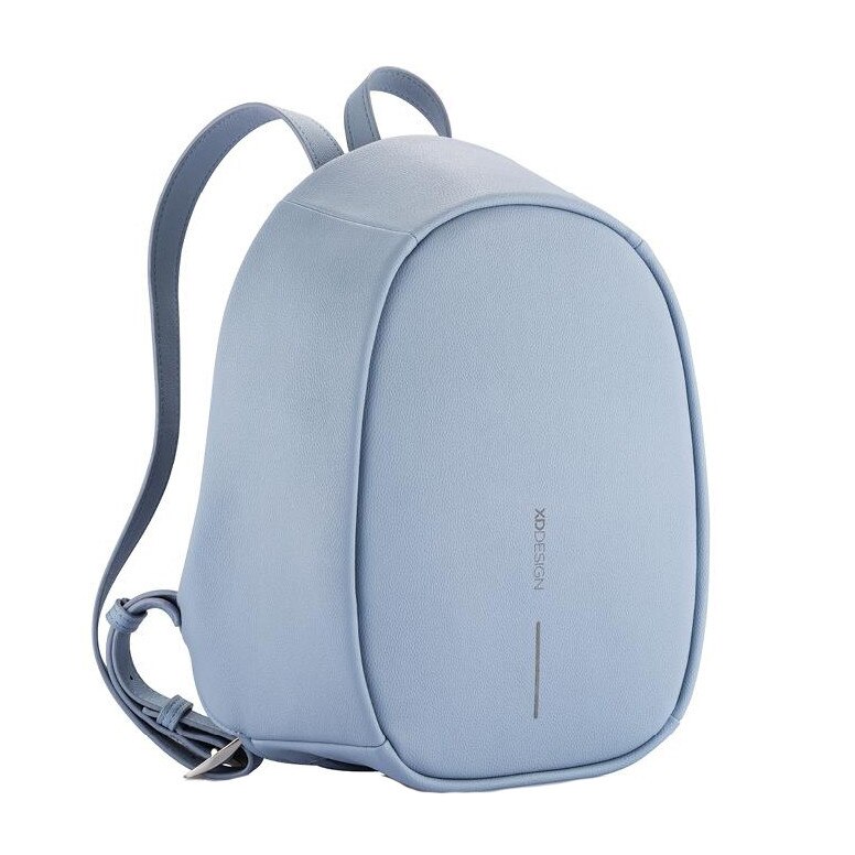 Rucsac antifurt Elle light blue