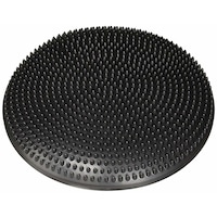 Perna pentru masaj si echilibru, 35cm, Stability Balance Disc, negru, Vivo